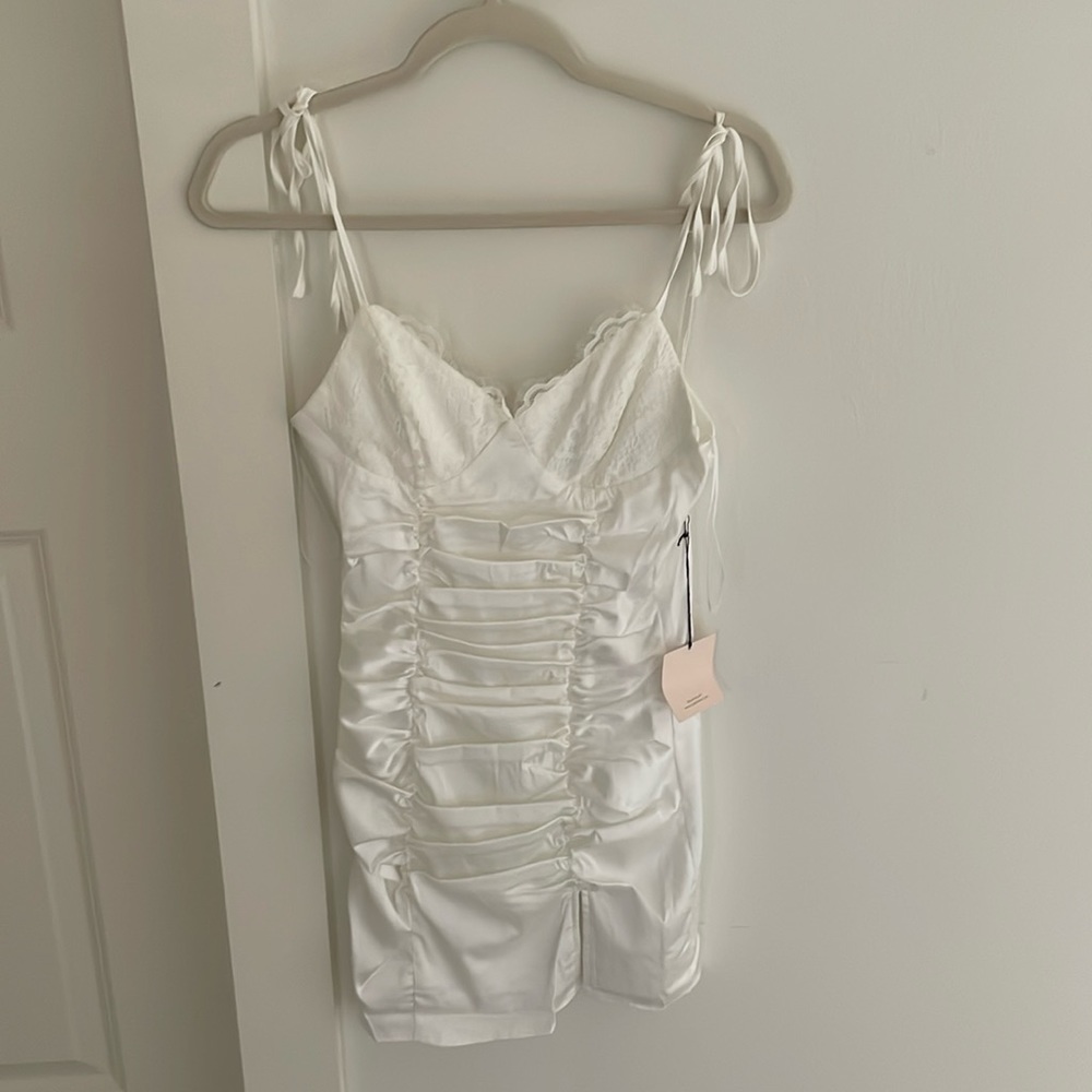 Superdown: Rachel Slip Mini dress